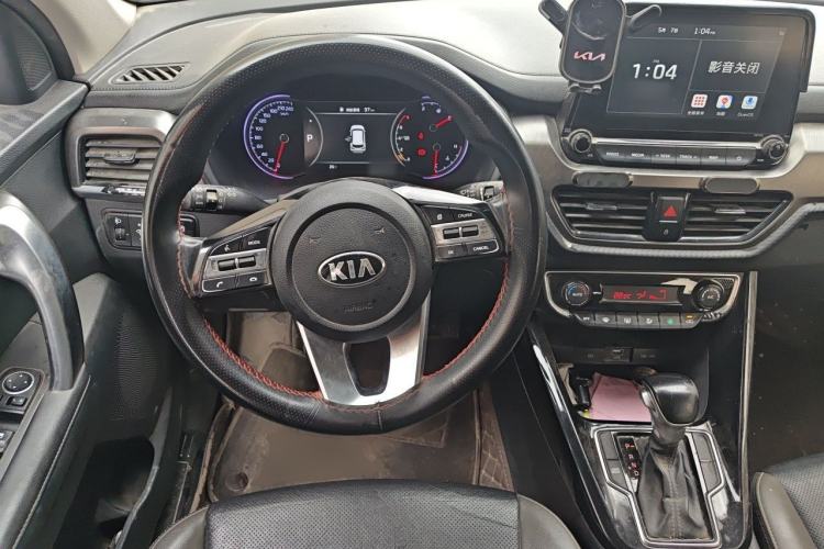 Used Kia Sportage R 2018 2.0L Automatic Smart Luxury Version China V Standard Steering Wheel