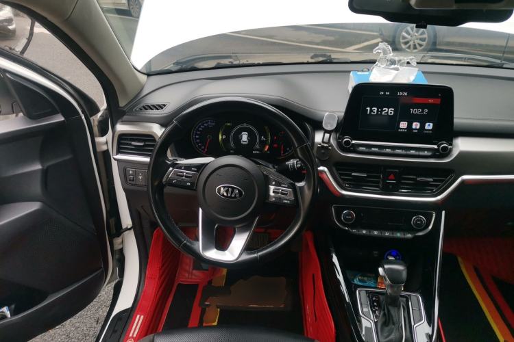 Used Kia Sportage R 2018 2.0L Automatic Smart Luxury Version China V Standard Steering Wheel