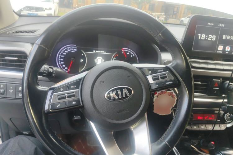 Used Kia Sportage R 2018 2.0L Automatic Smart Luxury Version China V Standard Steering Wheel