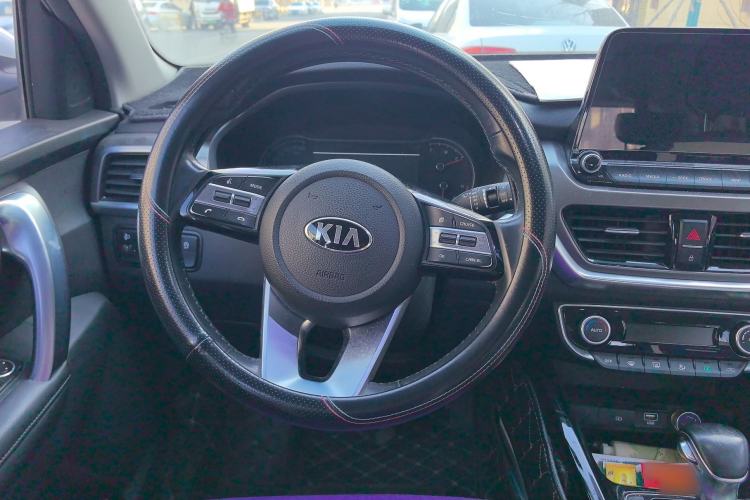 Used Kia Sportage R 2018 2.0L Automatic Smart Luxury Version China V Standard Steering Wheel