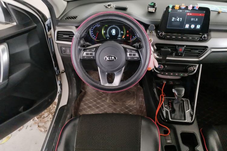 Used Kia Sportage R 2018 2.0L Automatic Smart Luxury Version China V Standard Steering Wheel
