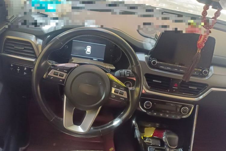 Used Kia Sportage R 2018 2.0L Automatic Smart Luxury Version China V Standard Steering Wheel