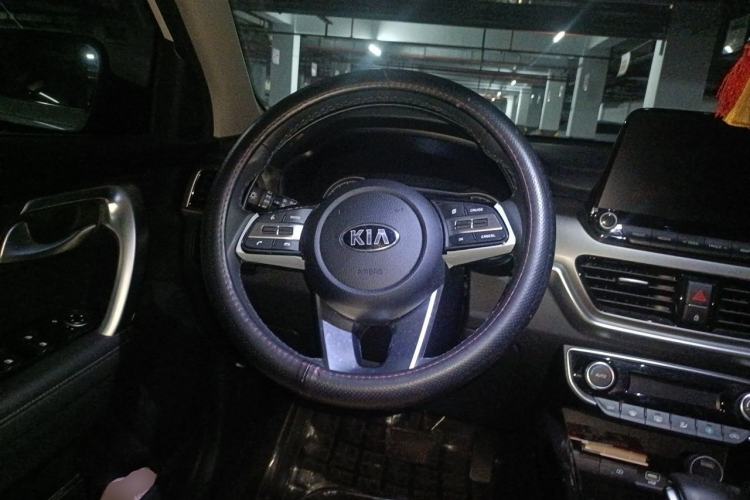 Used Kia Sportage R 2018 2.0L Automatic Smart Luxury Version China V Standard Steering Wheel