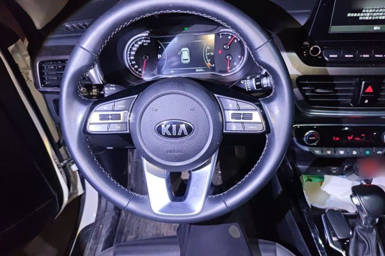 Used Kia Sportage R 2018 2.0L Automatic Smart Luxury Version China V Standard Steering Wheel