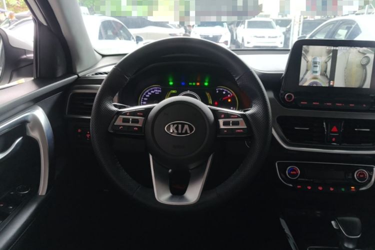 Used Kia Sportage R 2018 2.0L Automatic Smart Luxury Version China V Standard Steering Wheel