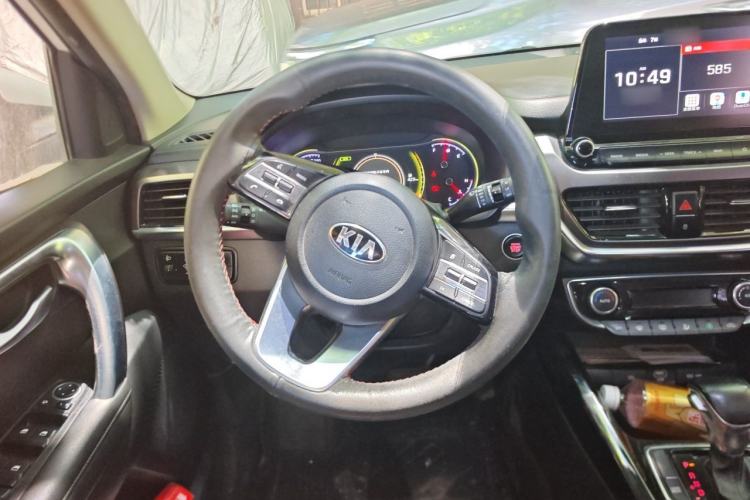 Used Kia Sportage R 2018 2.0L Automatic Smart Luxury Version China V Standard Steering Wheel