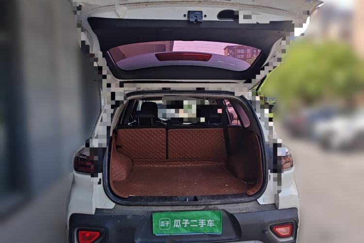Used Kia Sportage R 2018 2.0L Automatic Smart Luxury Version China V Standard Trunk
