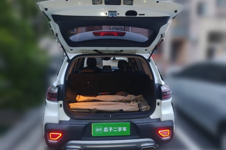 Used Kia Sportage R 2018 2.0L Automatic Smart Luxury Version China V Standard Trunk