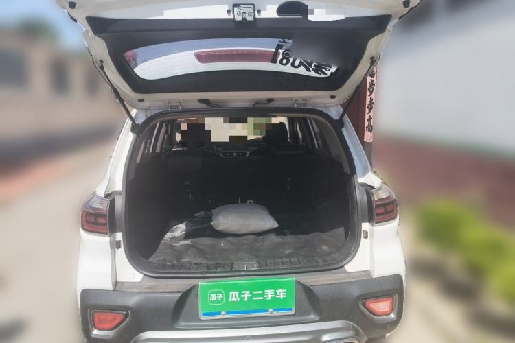 Used Kia Sportage R 2018 2.0L Automatic Smart Luxury Version China V Standard Trunk