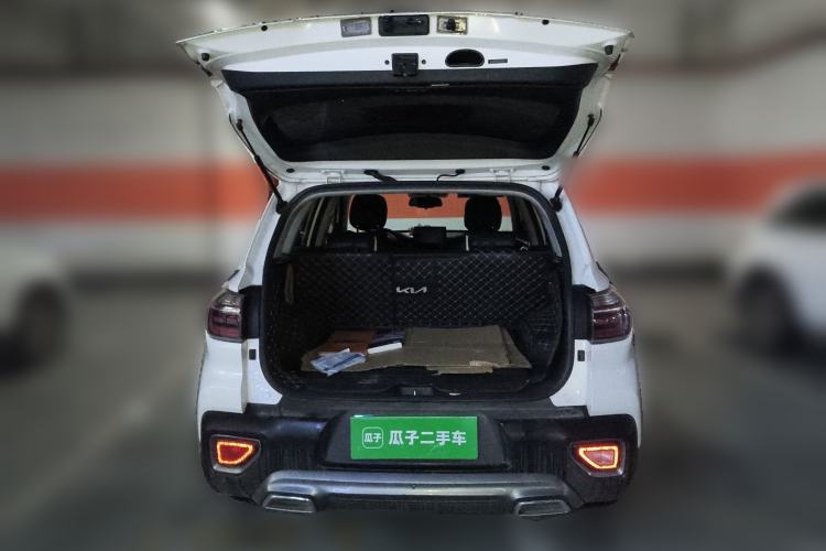 Used Kia Sportage R 2018 2.0L Automatic Smart Luxury Version China V Standard Trunk