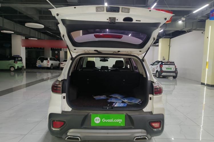 Used Kia Sportage R 2018 2.0L Automatic Smart Luxury Version China V Standard Trunk