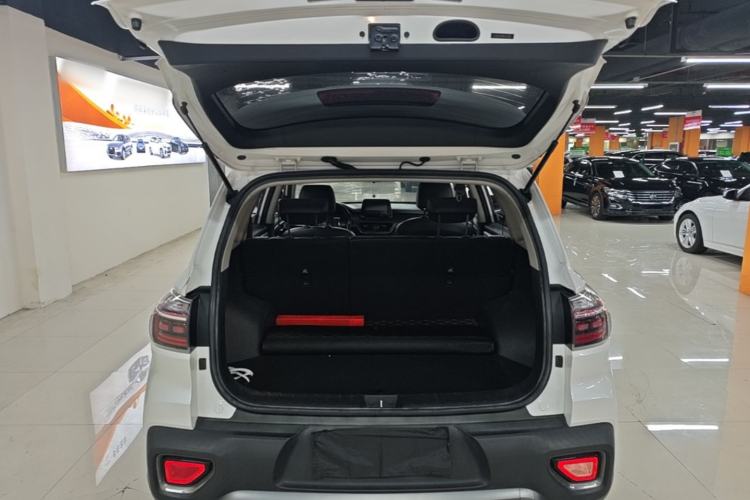 Used Kia Sportage R 2018 2.0L Automatic Smart Luxury Version China V Standard Trunk