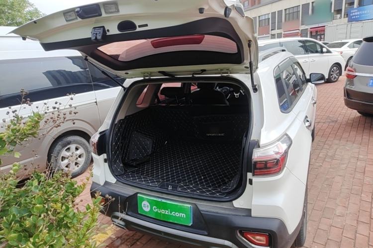 Used Kia Sportage R 2018 2.0L Automatic Smart Luxury Version China V Standard Trunk