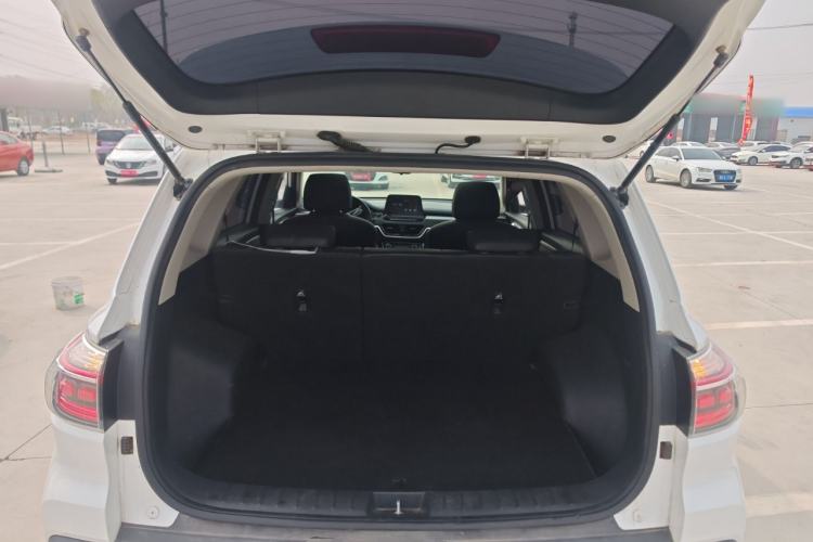 Used Kia Sportage R 2018 2.0L Automatic Smart Luxury Version China V Standard Trunk