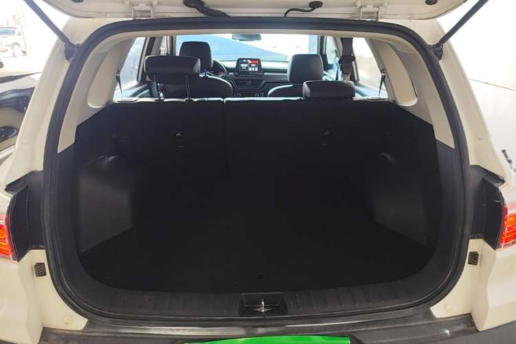 Used Kia Sportage R 2018 2.0L Automatic Smart Luxury Version China V Standard Trunk