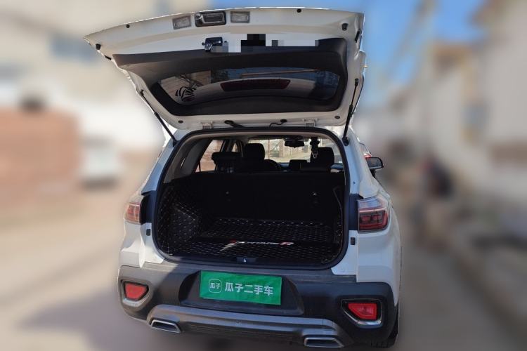 Used Kia Sportage R 2018 2.0L Automatic Smart Luxury Version China V Standard Trunk