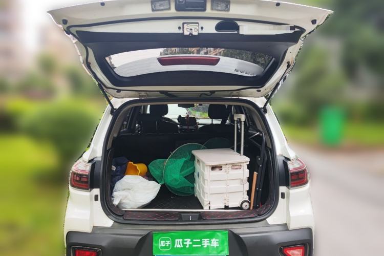 Used Kia Sportage R 2018 2.0L Automatic Smart Luxury Version China V Standard Trunk