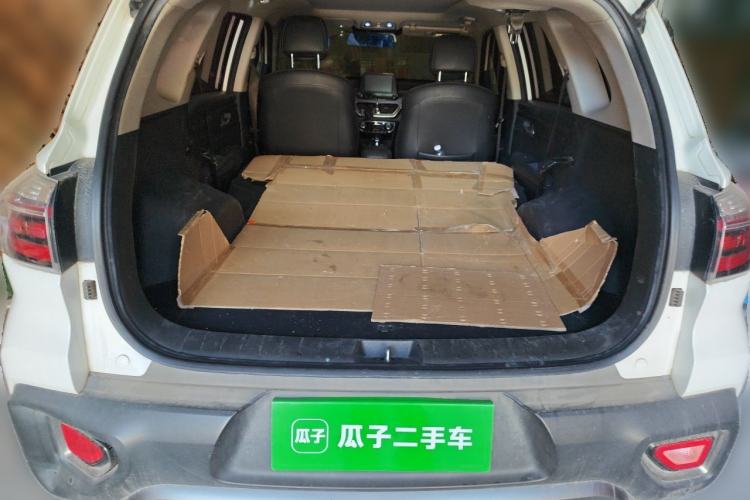 Used Kia Sportage R 2018 2.0L Automatic Smart Luxury Version China V Standard Trunk