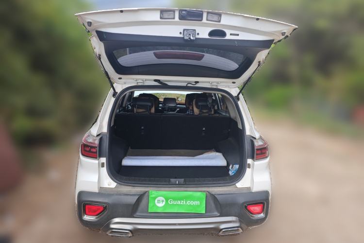 Used Kia Sportage R 2018 2.0L Automatic Smart Luxury Version China V Standard Trunk