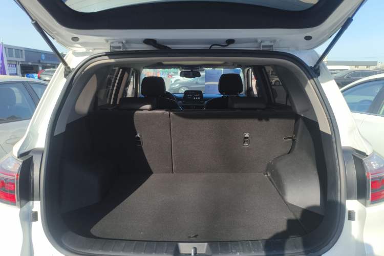 Used Kia Sportage R 2018 2.0L Automatic Smart Luxury Version China V Standard Trunk
