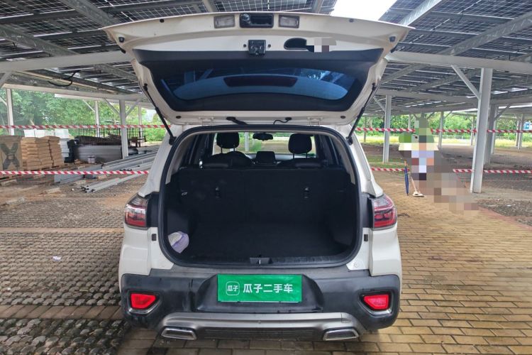 Used Kia Sportage R 2018 2.0L Automatic Smart Luxury Version China V Standard Trunk