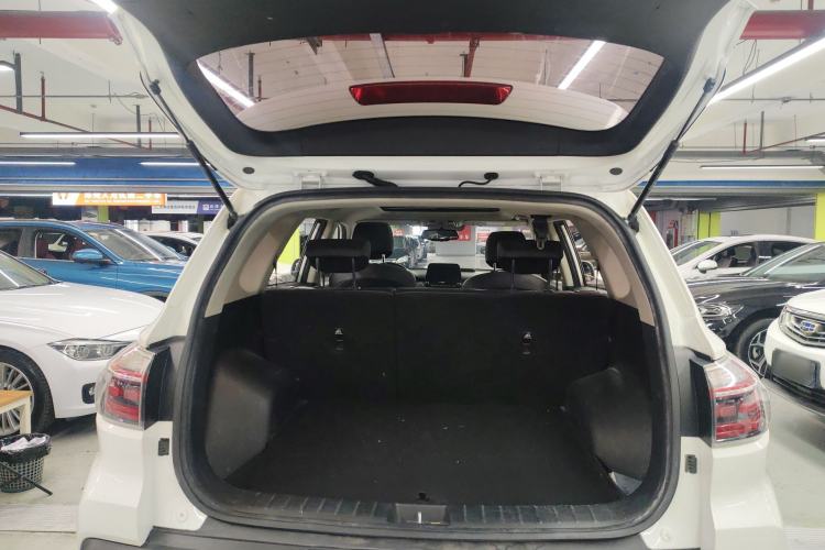 Used Kia Sportage R 2018 2.0L Automatic Smart Luxury Version China V Standard Trunk