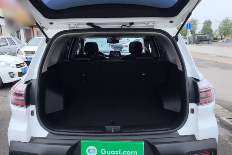 Used Kia Sportage R 2018 2.0L Automatic Smart Luxury Version China V Standard Trunk