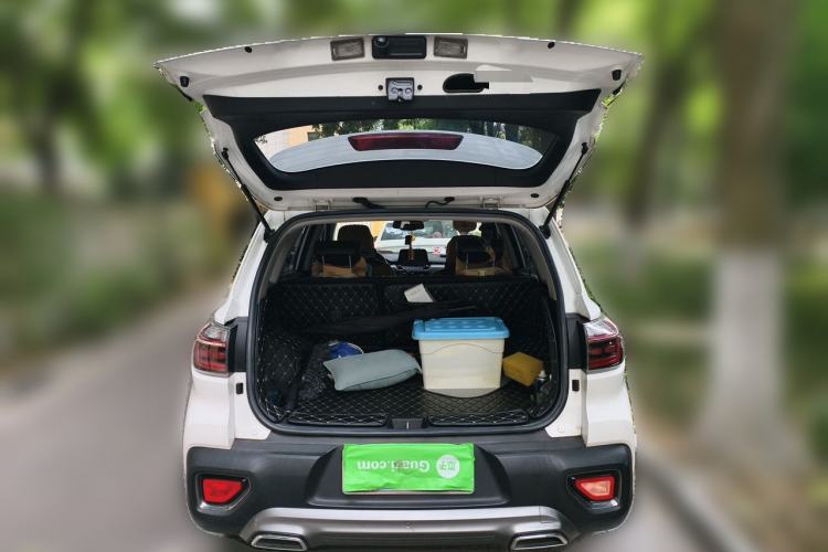 Used Kia Sportage R 2018 2.0L Automatic Smart Luxury Version China V Standard Trunk