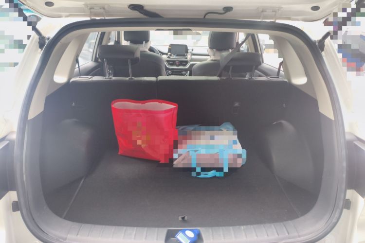 Used Kia Sportage R 2018 2.0L Automatic Smart Luxury Version China V Standard Trunk