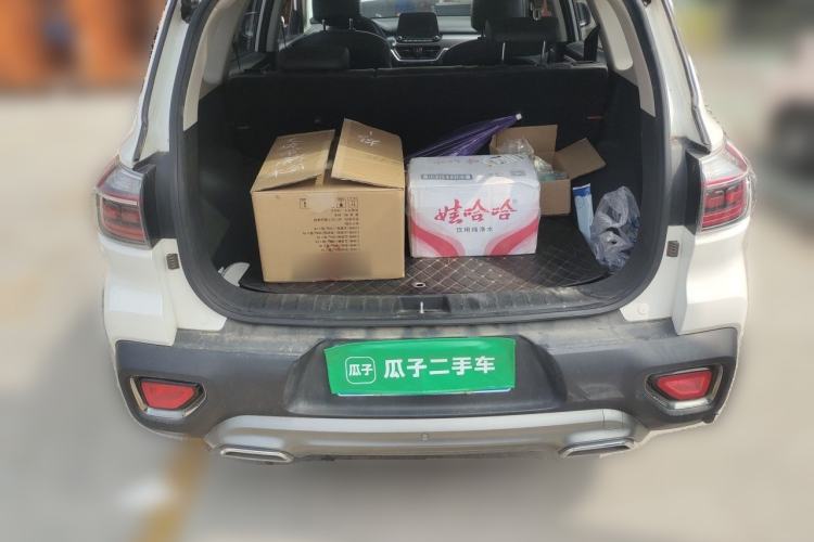 Used Kia Sportage R 2018 2.0L Automatic Smart Luxury Version China V Standard Trunk