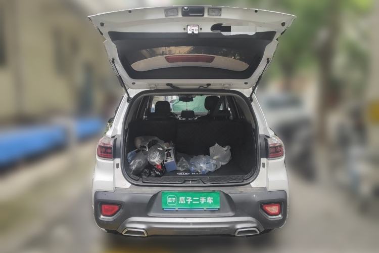 Used Kia Sportage R 2018 2.0L Automatic Smart Luxury Version China V Standard Trunk
