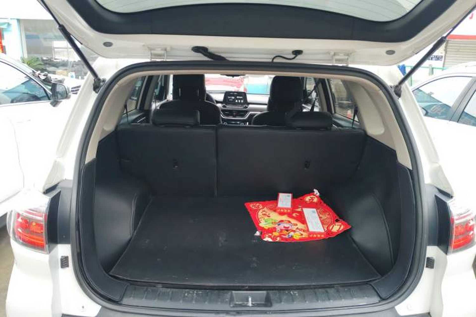 Used Kia Sportage R 2018 2.0L Automatic Smart Luxury Version China V Standard Trunk