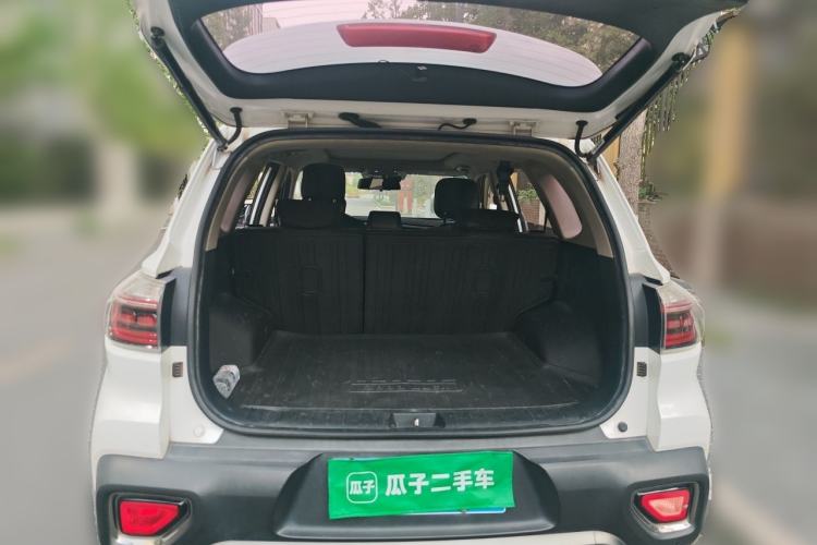 Used Kia Sportage R 2018 2.0L Automatic Smart Luxury Version China V Standard Trunk