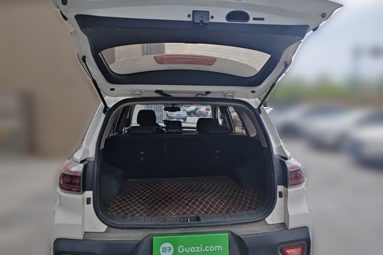 Used Kia Sportage R 2018 2.0L Automatic Smart Luxury Version China V Standard Trunk