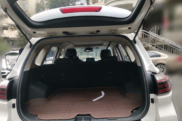 Used Kia Sportage R 2018 2.0L Automatic Smart Luxury Version China V Standard Trunk