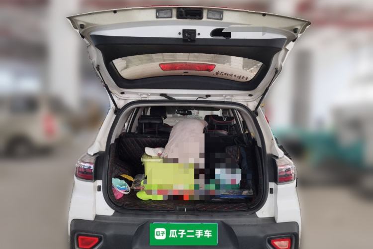 Used Kia Sportage R 2018 2.0L Automatic Smart Luxury Version China V Standard Trunk