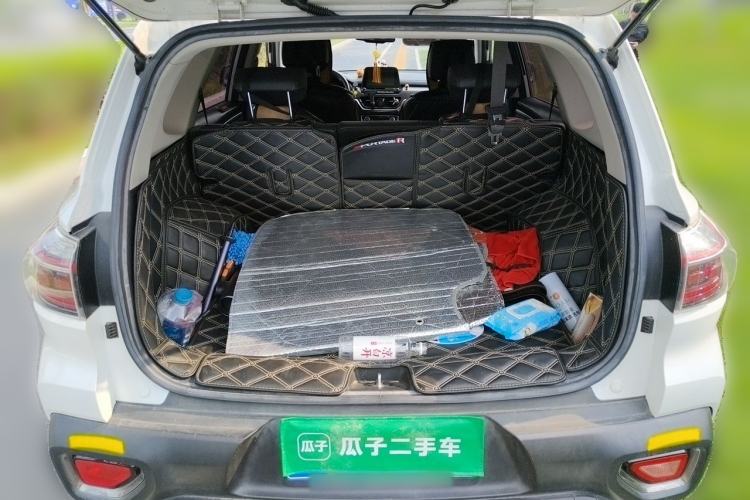 Used Kia Sportage R 2018 2.0L Automatic Smart Luxury Version China V Standard Trunk