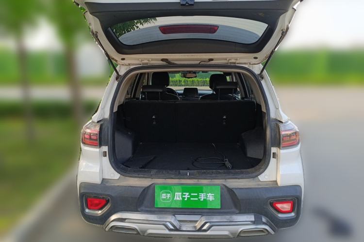 Used Kia Sportage R 2018 2.0L Automatic Smart Luxury Version China V Standard Trunk