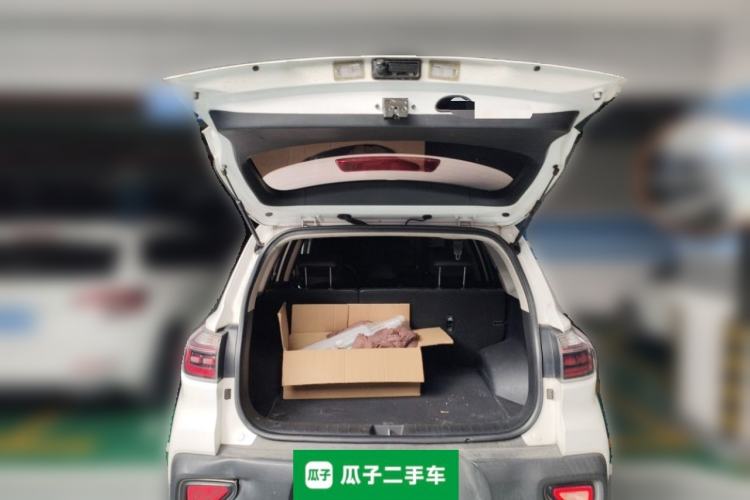 Used Kia Sportage R 2018 2.0L Automatic Smart Luxury Version China V Standard Trunk