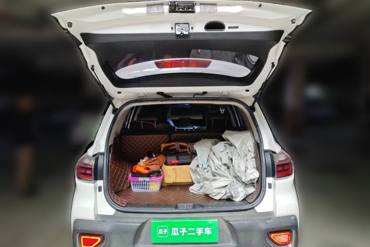 Used Kia Sportage R 2018 2.0L Automatic Smart Luxury Version China V Standard Trunk
