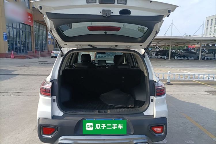 Used Kia Sportage R 2018 2.0L Automatic Smart Luxury Version China V Standard Trunk