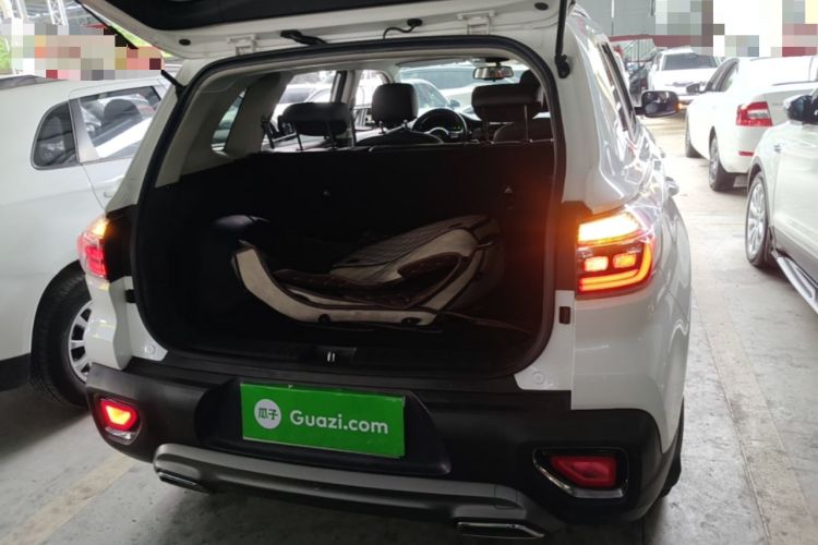 Used Kia Sportage R 2018 2.0L Automatic Smart Luxury Version China V Standard Trunk