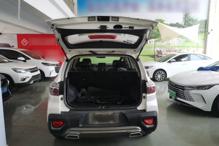 Used Kia Sportage R 2018 2.0L Automatic Smart Luxury Version China V Standard Trunk