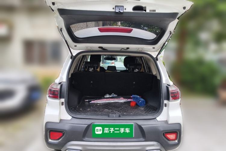 Used Kia Sportage R 2018 2.0L Automatic Smart Luxury Version China V Standard Trunk