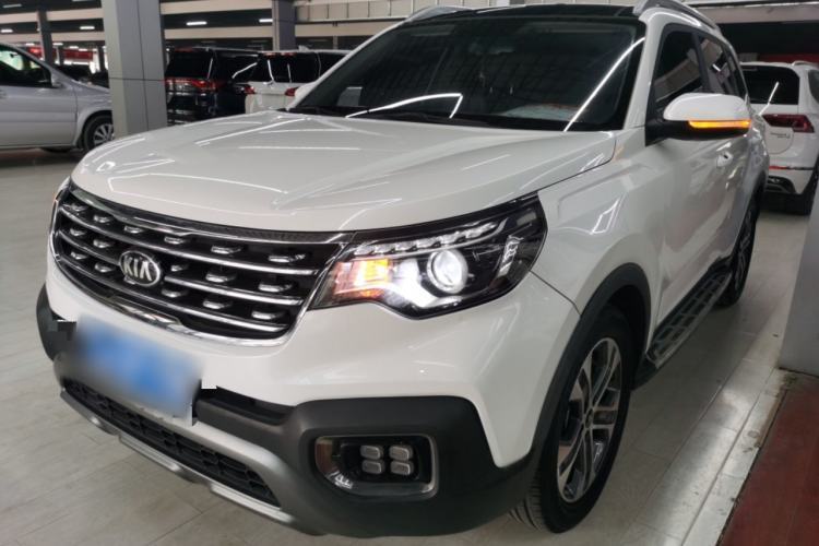Used Kia Sportage R 2018 2.0L Automatic Smart Luxury Version China V Standard Guazi used car, China used car export, Used car for sale, Used  cars, Cheapest cars for sale