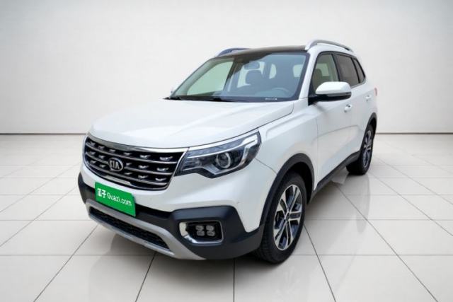 Used Kia Sportage R 2018 2.0L Automatic Smart Luxury Version China V Standard