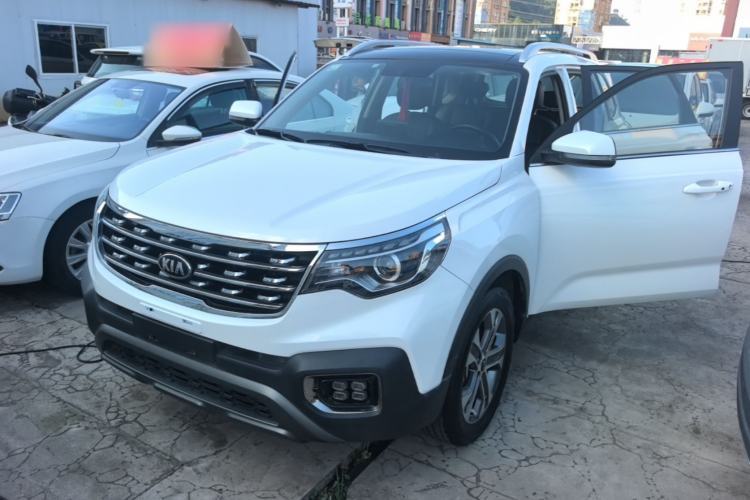 Used Kia Sportage R 2018 2.0L Automatic Smart Luxury Version China V Standard Guazi used car, China used car export, Used car for sale, Used  cars, Cheapest cars for sale