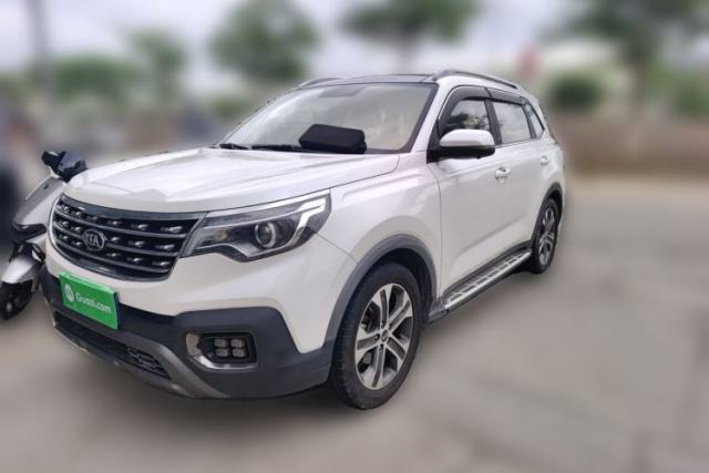 Used Kia Sportage R 2018 2.0L Automatic Smart Luxury Version China V Standard