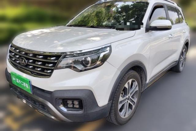 Used Kia Sportage R 2018 2.0L Automatic Smart Luxury Version China V Standard
