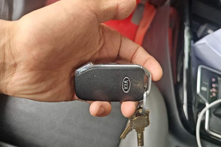 Used Kia Sportage R 2018 2.0L Automatic Smart Luxury Version China V Standard Vehicle Key